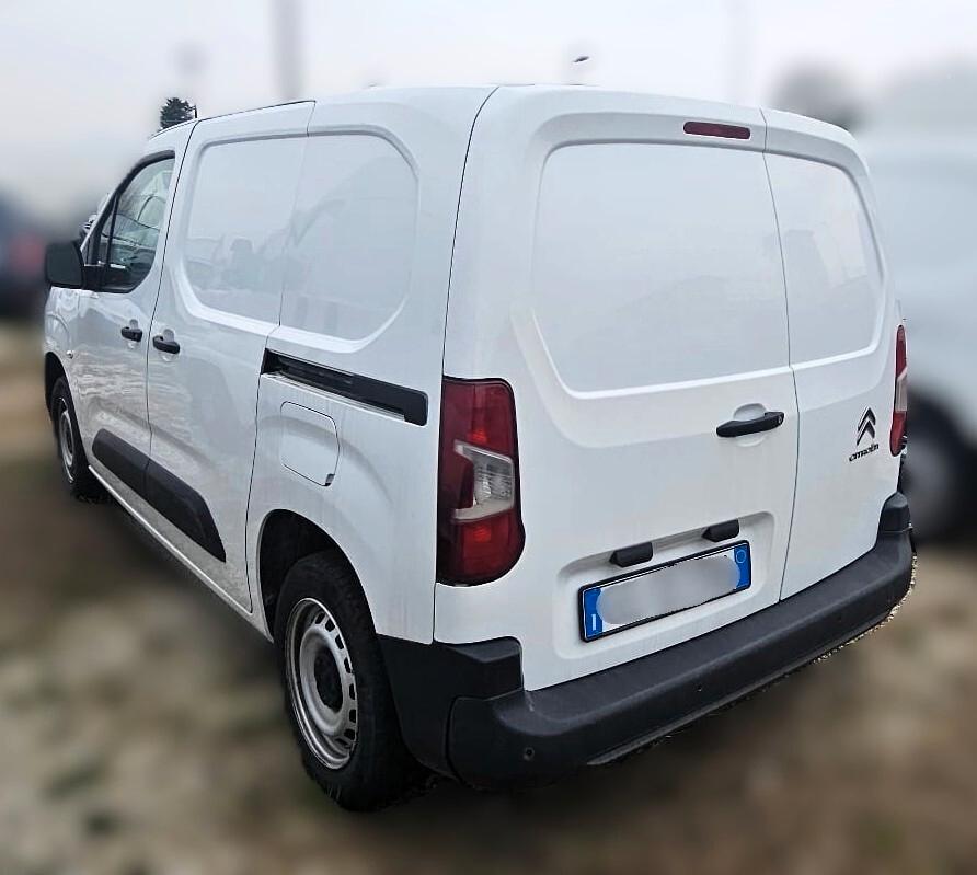 Citroen Berlingo BlueHDi 100 Van M