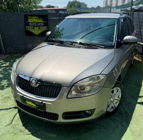Skoda FABIA 1.4 TDI 80CV STATION WAGON NEOPATENTATI