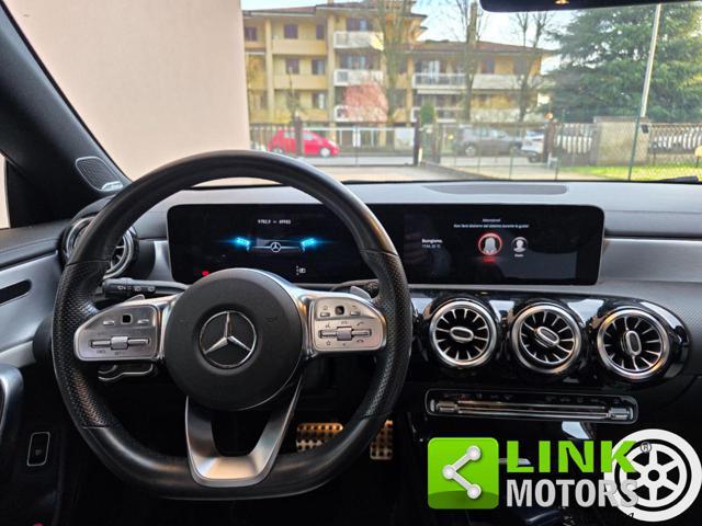 MERCEDES-BENZ CLA 220 d Premium Plus AMG Night Pack