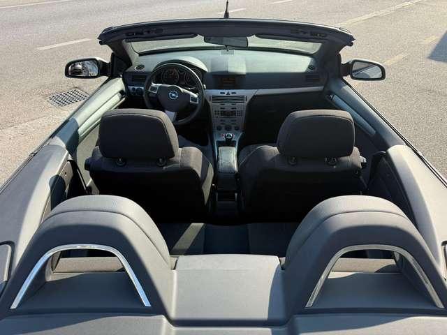 Opel Astra CABRIO Twintop 1.6 Cosmo 115cv UNICOPROPRIETARIO
