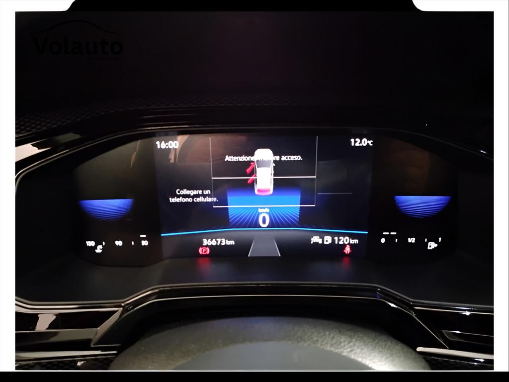 VOLKSWAGEN Taigo - Taigo 1.0 tsi Life 110cv