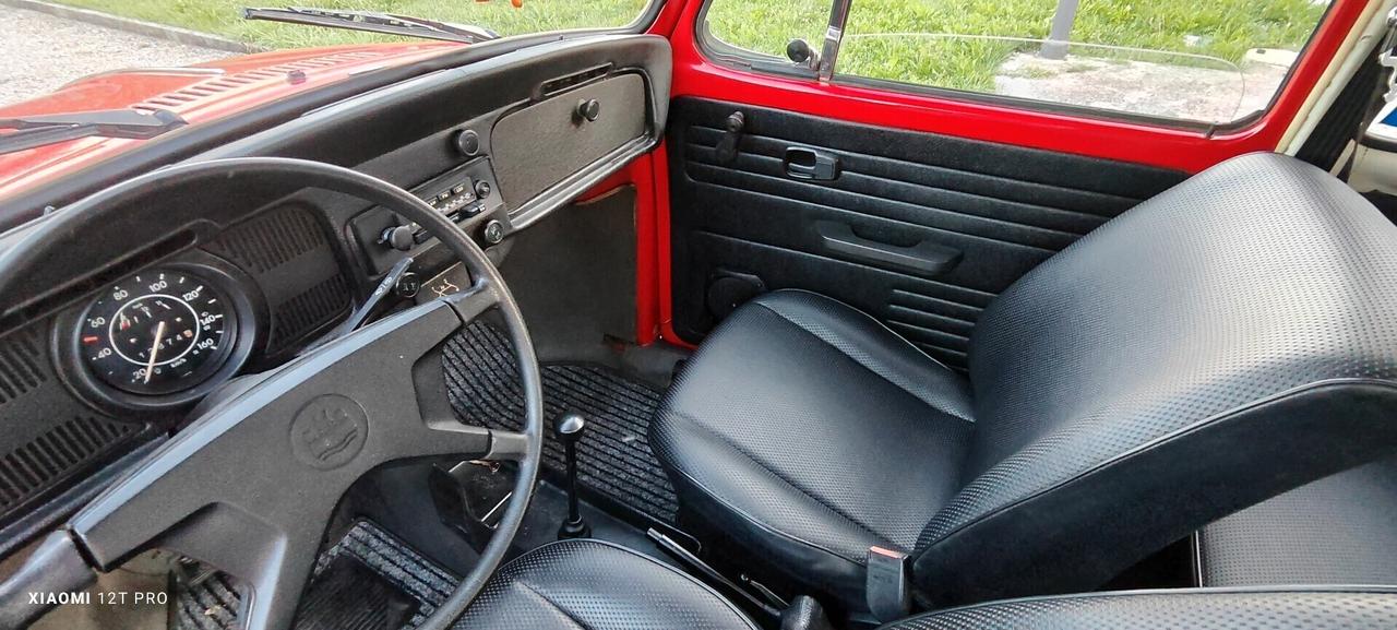 Volkswagen Maggiolino 1200 ROSSO