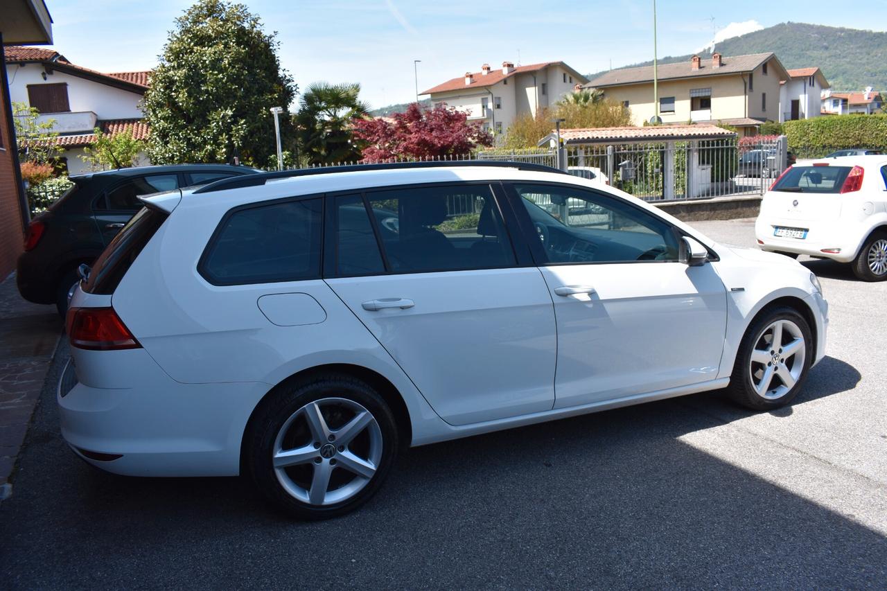 Volkswagen Golf Variant 7 VII 1.2 TSI Benz