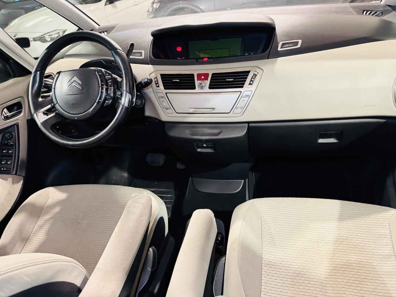 Citroen C4 Picasso 1.6 HDi 110 FAP CMP6 Exclusive*AUTOMATICA*