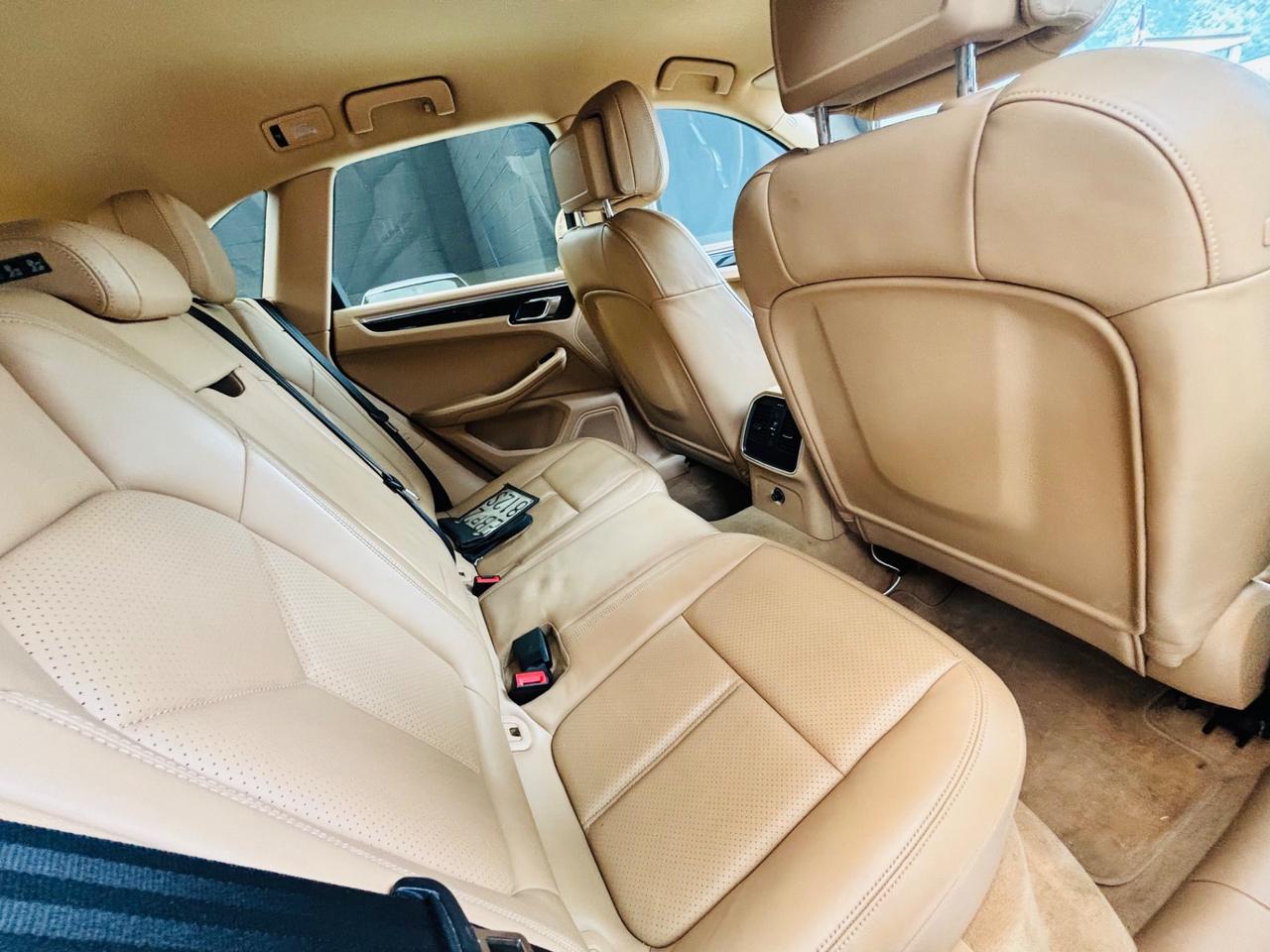 Porsche Macan 3.0 S Diesel