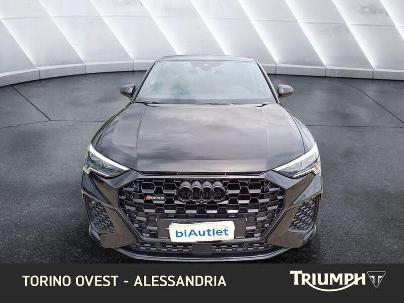 Audi Q3 Sportback RS 2.5 quattro s-tronic