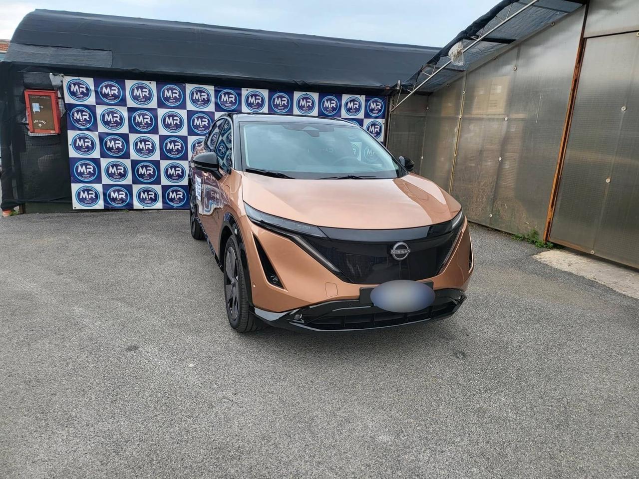 Nissan Ariya 63kWh ELETTRICA EVOLVE NUOVA