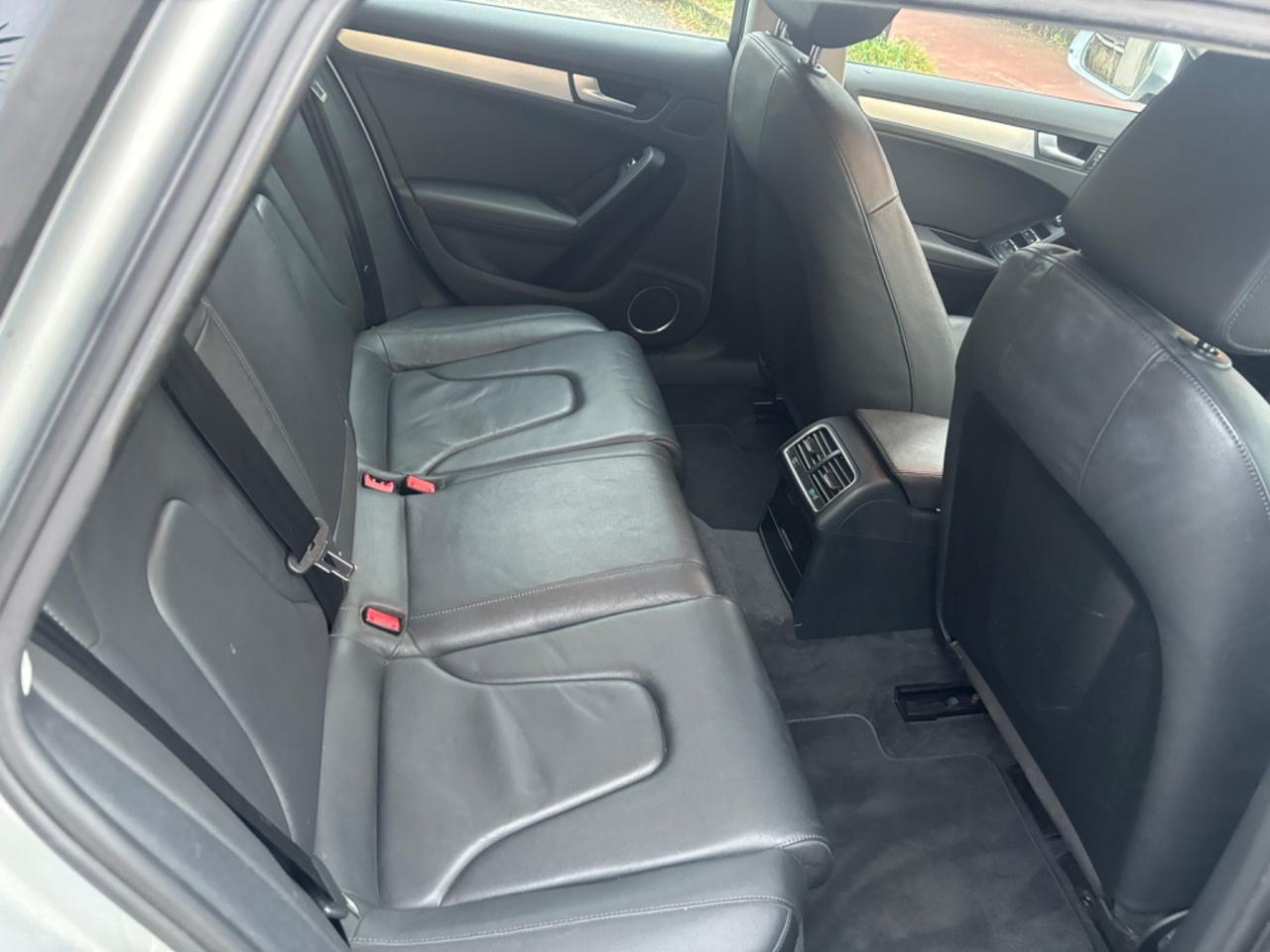 Audi A4 allroad 2.0 TDI 177 CV 4x4