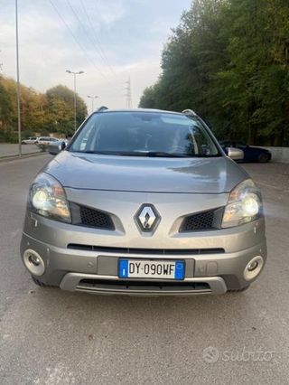 Renault koleos