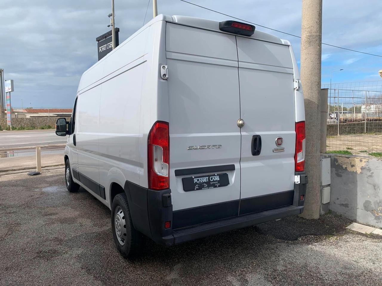 Ducato 2.3cc 140CV automatico iva inclusa