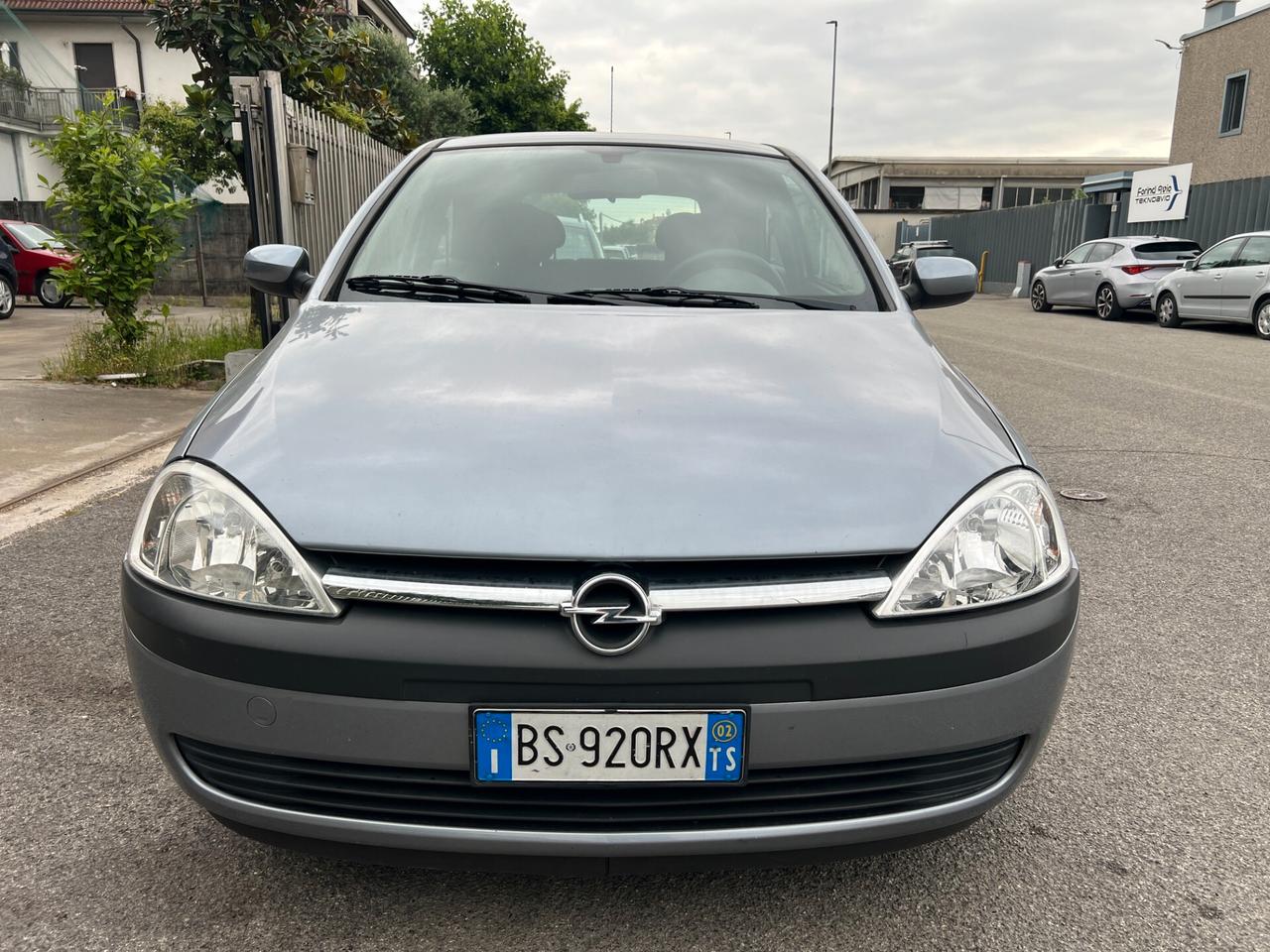 Opel Corsa 1.2i 16V cat 3 porte Comfort Euro 4 adatta a neopatentati