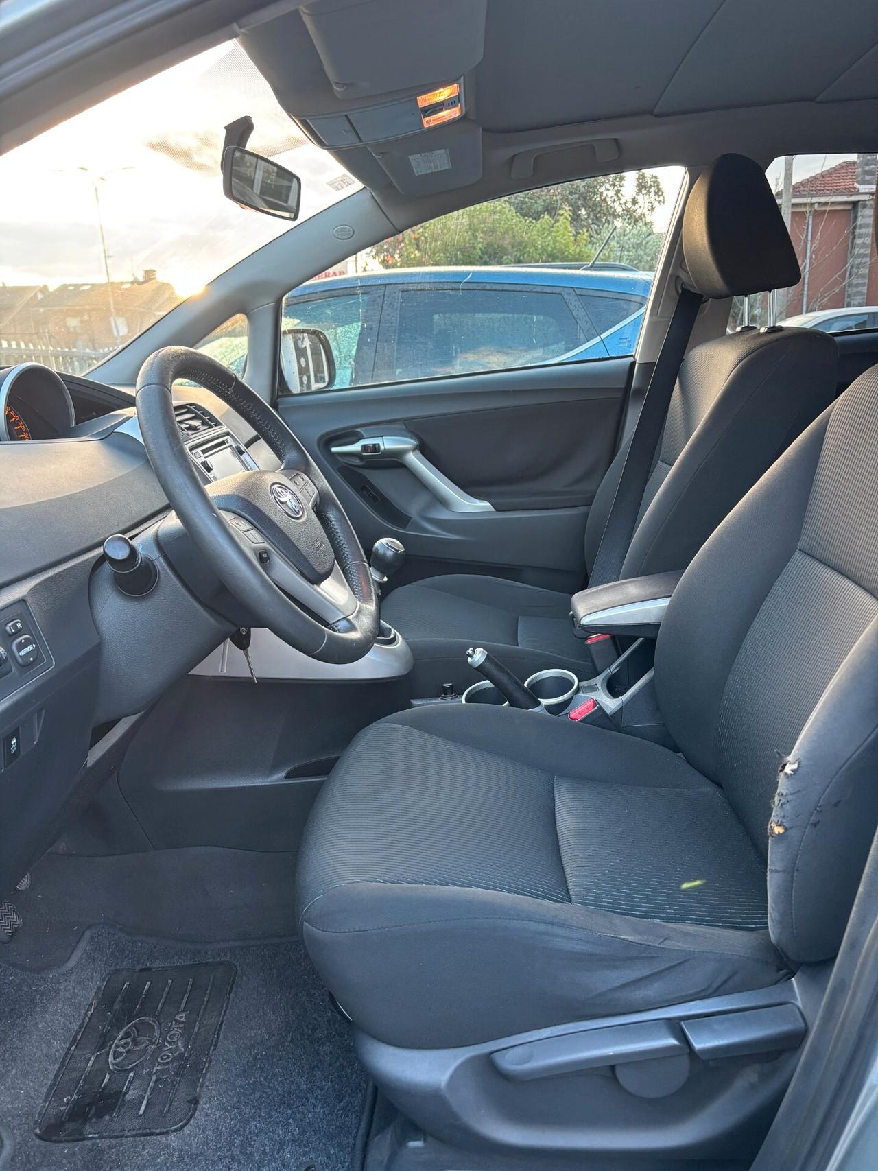 Toyota Verso 1.6 7 POSTI NESSUN VINCOLO