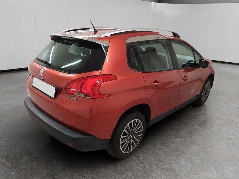 Peugeot 2008 1.2 puretech 12v Active 82cv E6