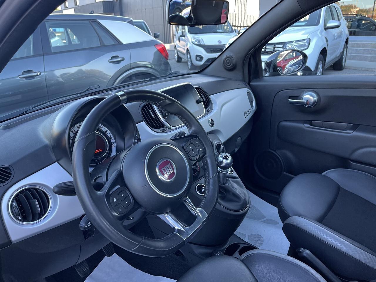 FIAT 500 1000CC 70 CV HYBRID CONNECT