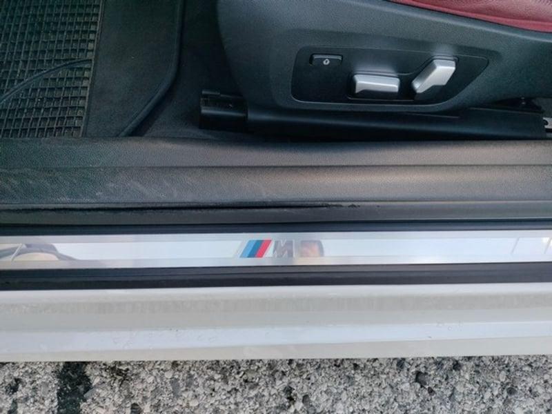 BMW Serie 4 Cabrio 420d 48V Cabrio Msport