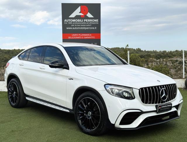 MERCEDES-BENZ GLC 250 d 4Matic Coupé Premium AMG
