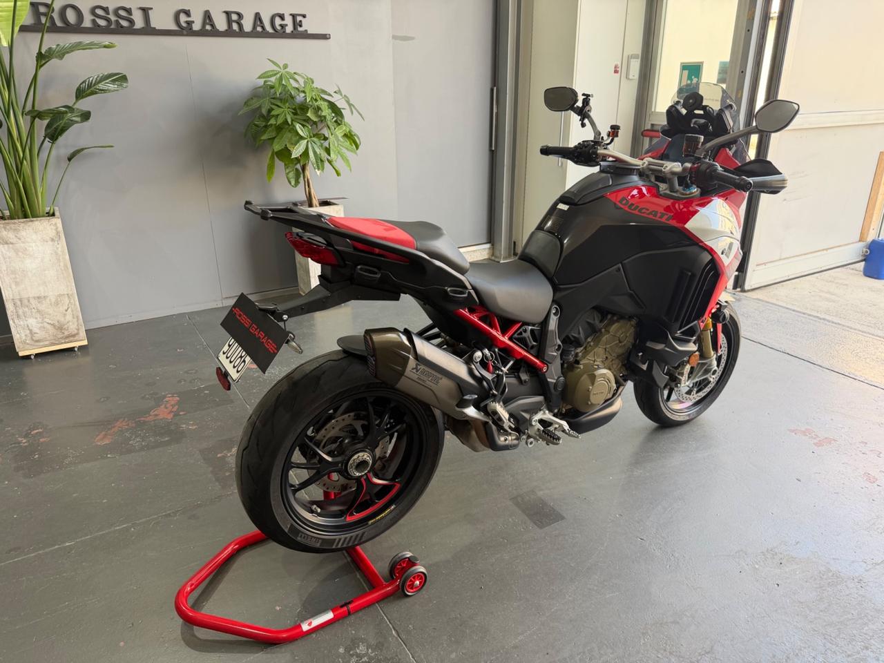 DUCATI MULTISTRADA V4 PIKES PEAK