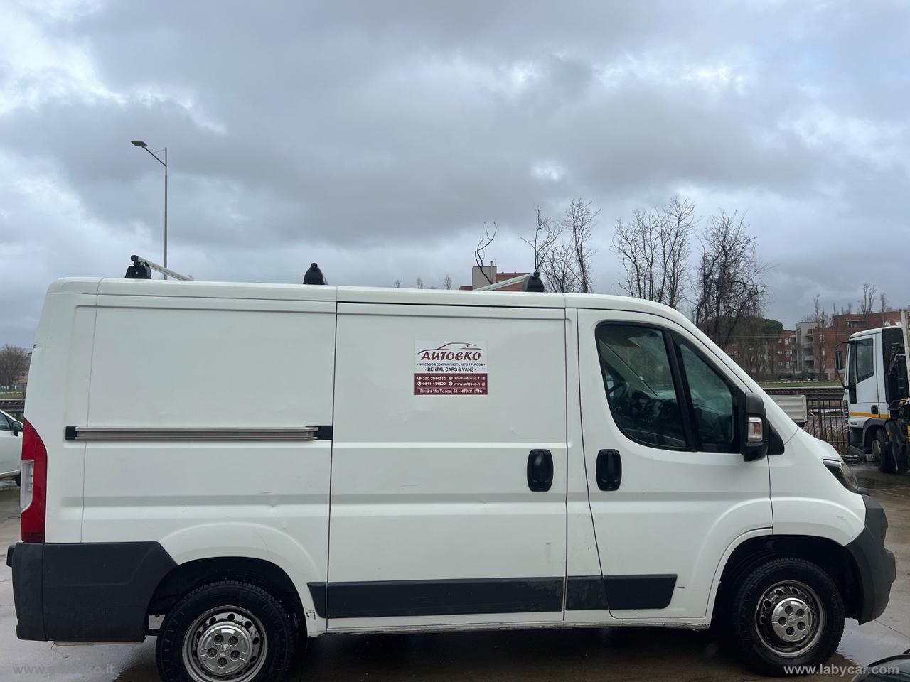 Boxer 328 BlueHDi PC-TN Furg.