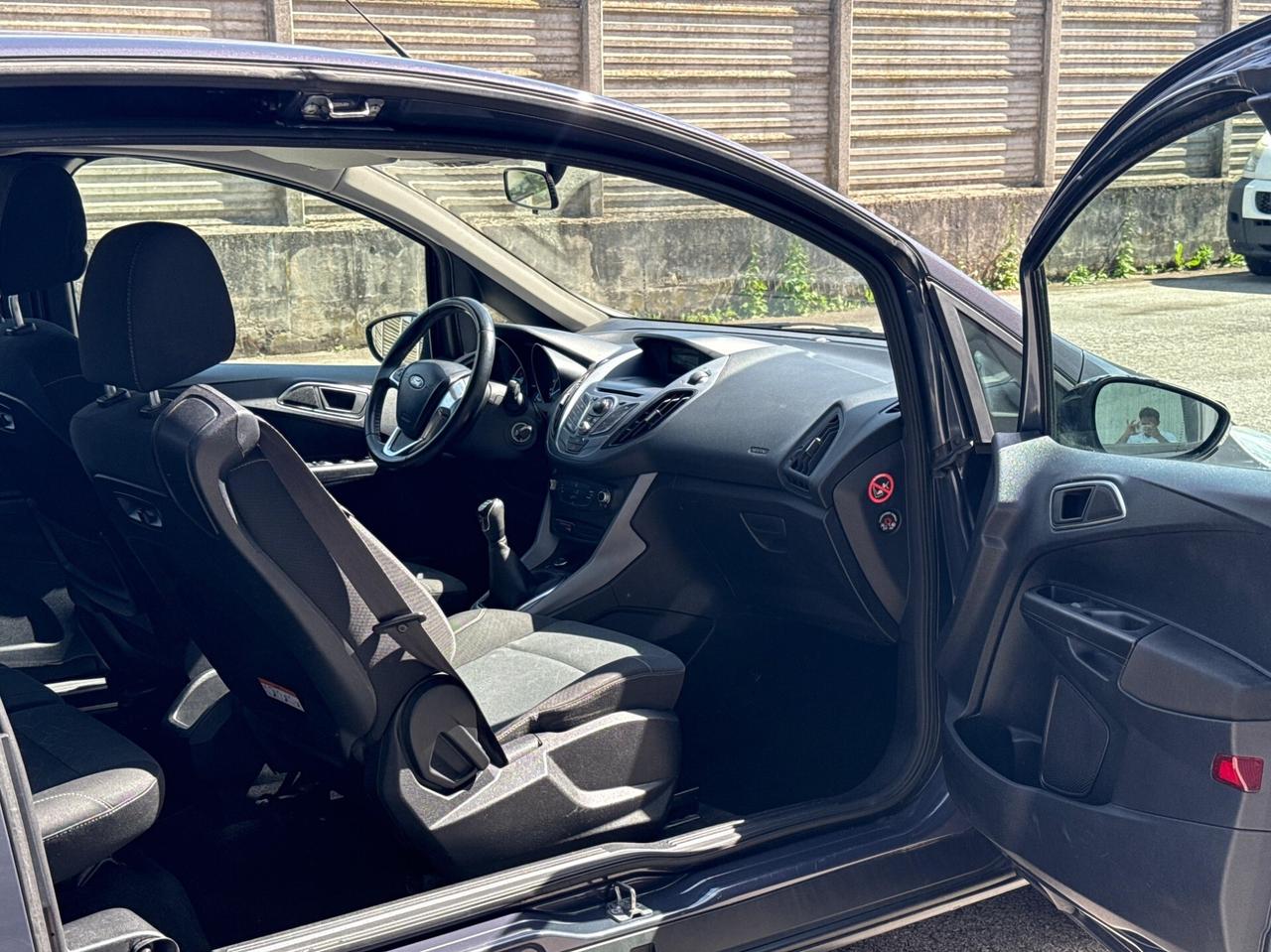 Ford B-Max 1.6 TDCi 95 CV Individual