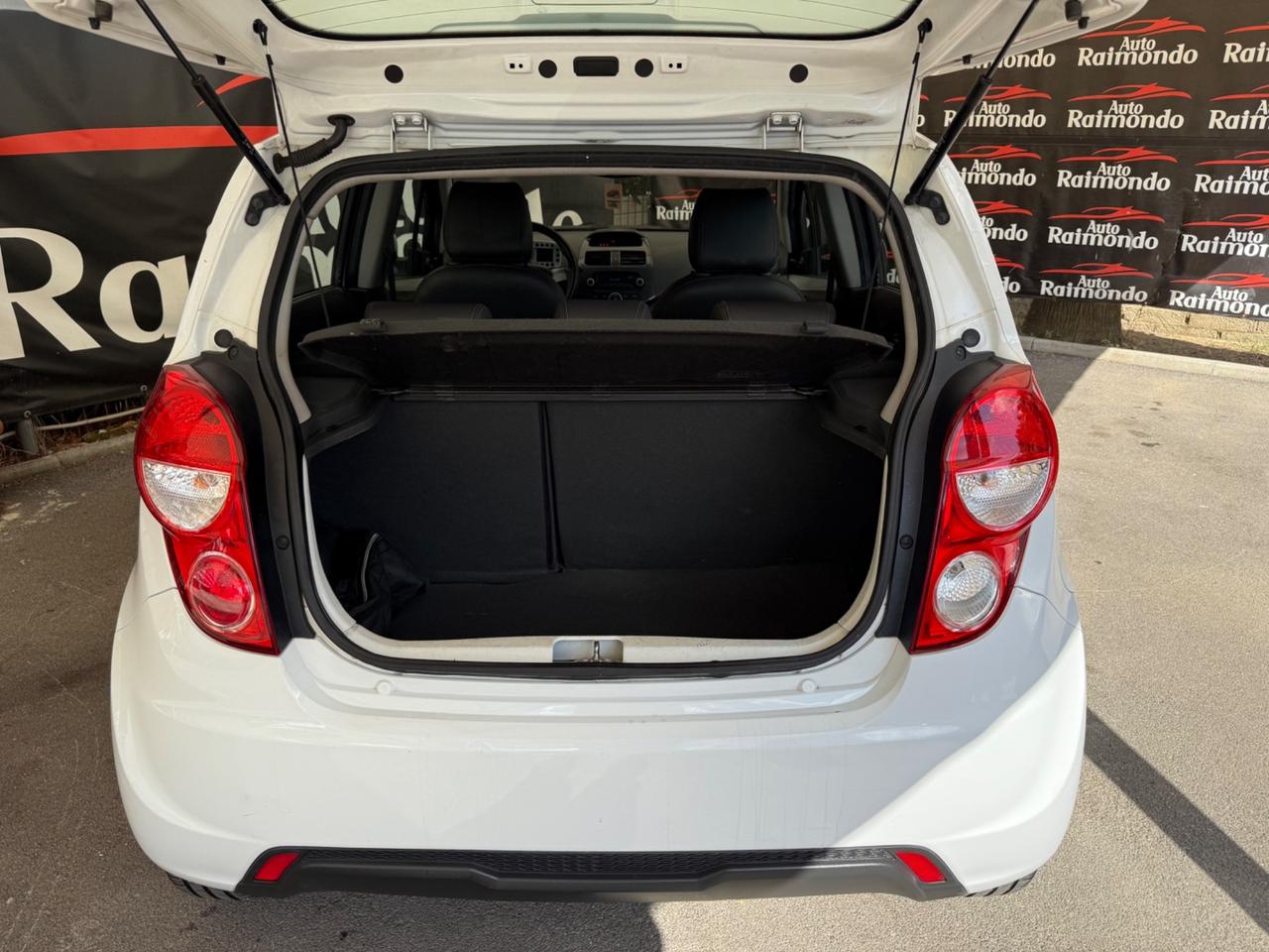 Chevrolet Spark 1.0 LT GPL