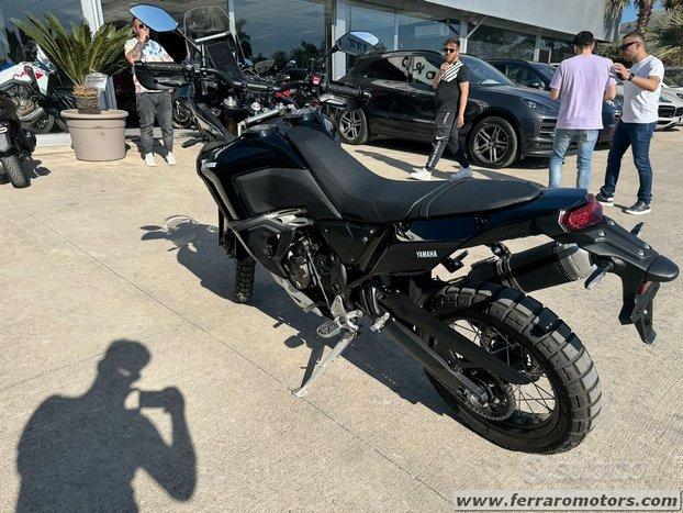 Yamaha Ténéré 700 World Raid 2024 pronta consegna