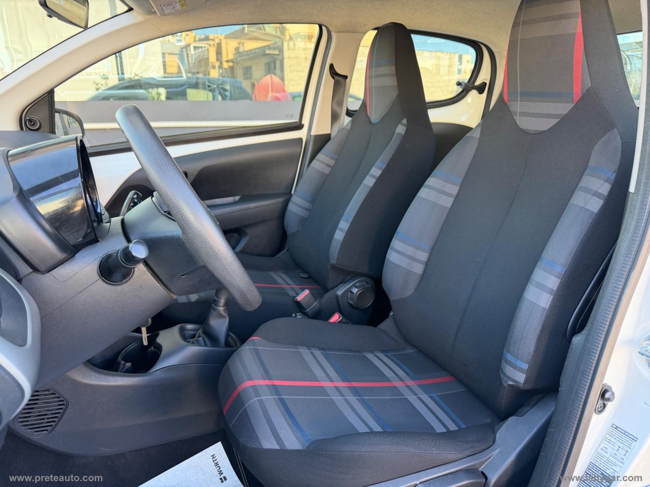 PEUGEOT 108 VTi 68 5p. Access