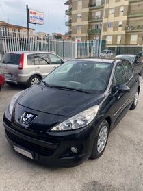 Peugeot 207 GPL Fine 2013 TAGLIANDATA