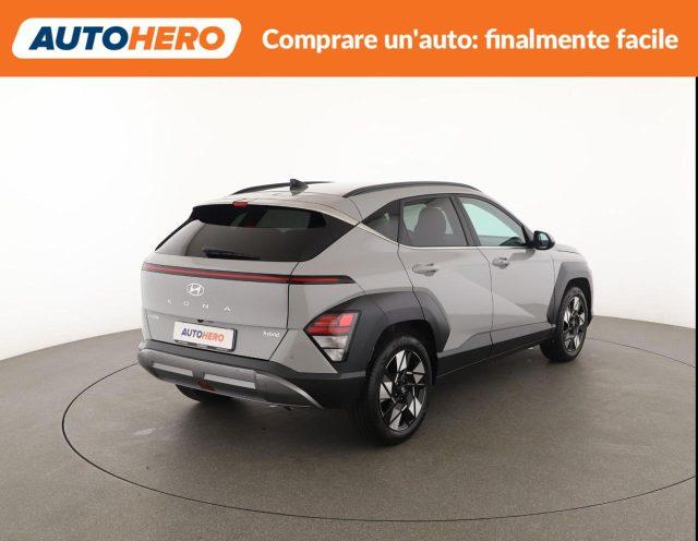 HYUNDAI Kona 1.6 HEV DCT Business