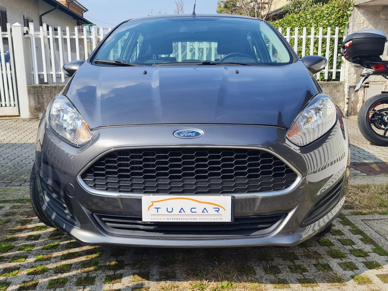 Ford Fiesta 1.5 TDCì Business #9886