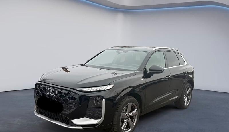 Audi Q3 1.5 TFSI mHEV S line tronic (150cv) TETTO