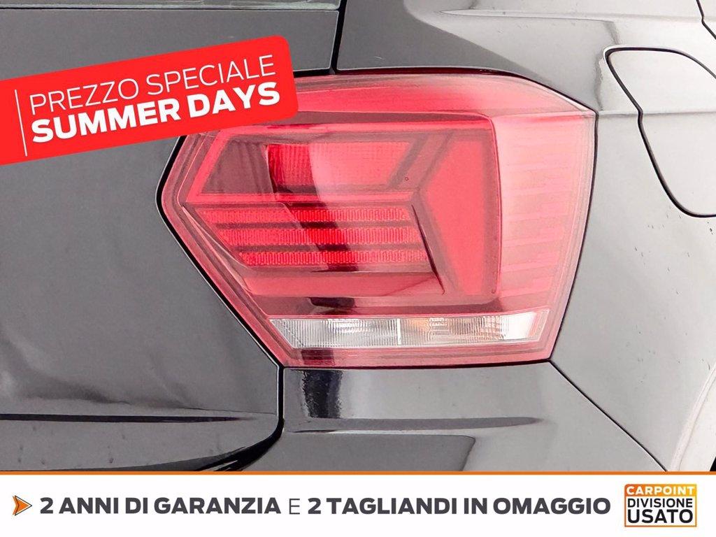 VOLKSWAGEN Polo 5p 1.0 evo comfortline 65cv del 2018