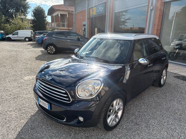 Mini Cooper D Countryman 1.6