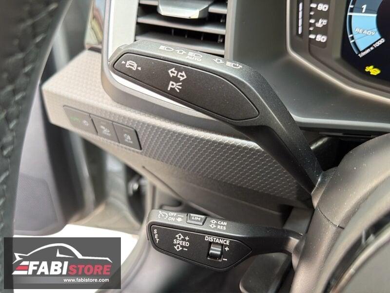 Audi A1 Sportback 35 TFSI 150 Cv S- Tronic S- Line - LED, Ad. Cruise, Sensori, Ruotino ecc