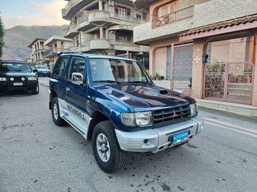 Mitsubishi Pajero 2.5 TDI Metal-top S.S. GLS Target