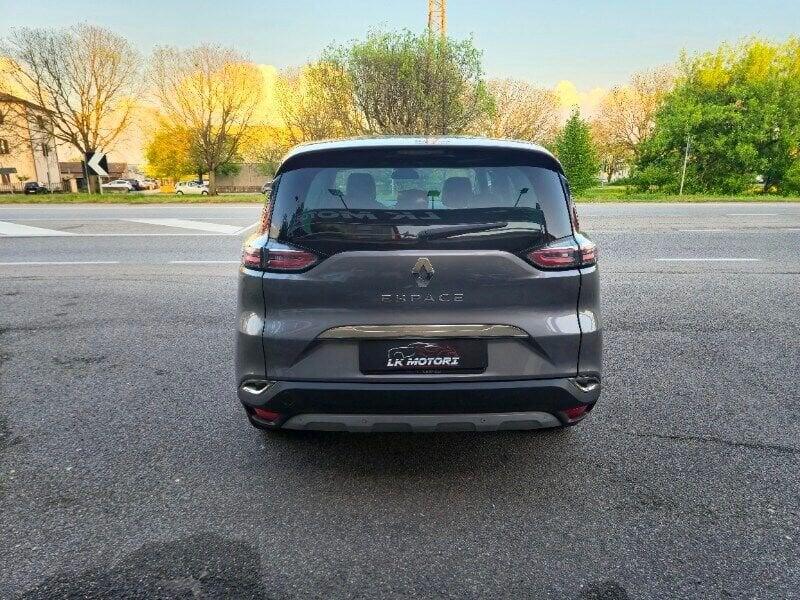 Renault Espace Espace dCi 160CV EDC Energy Intens