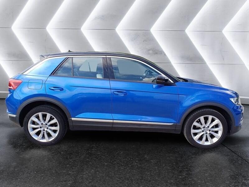 Volkswagen T-Roc 1.5 tsi Advanced
