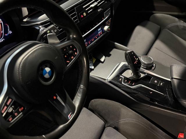 BMW 520 d 48V xDrive Touring Msport