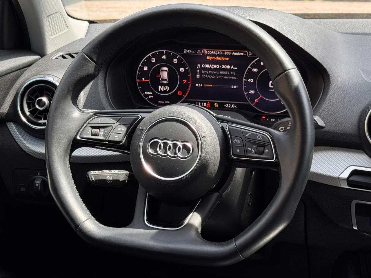 Audi Q2 35 TFSI S tronic line Edition