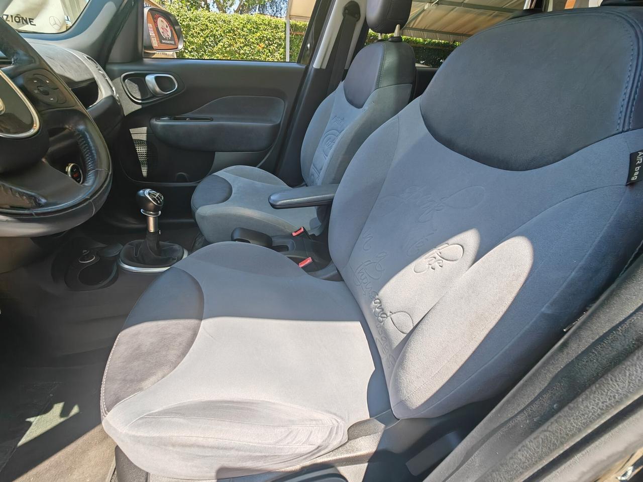 Fiat 500L 0.9 TwinAir Turbo Natural Power Lounge
