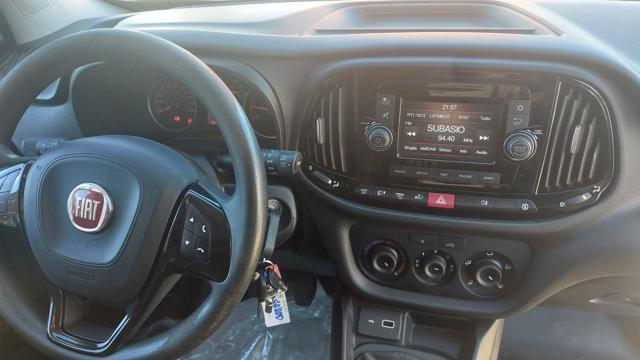 FIAT Doblo 1.3 MJT Cargo Lounge Az. Italia 90.000 Km