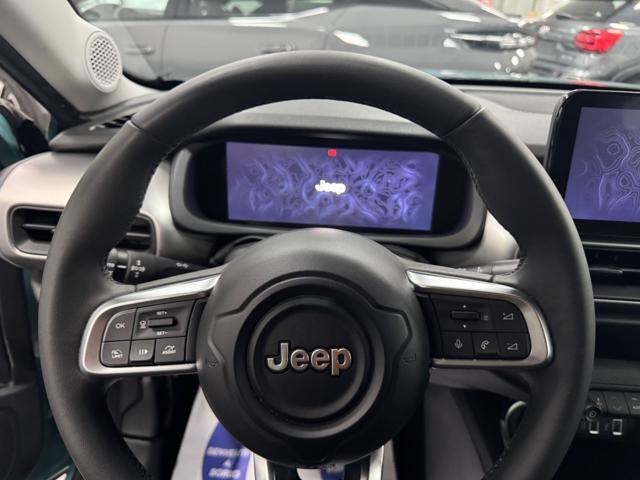 JEEP Avenger 1.2 Turbo 100CV Summit