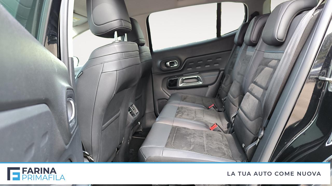 CITROEN C5 Aircross I 2022 - C5 Aircross 1.5 bluehdi Feel Pack s&s 130cv