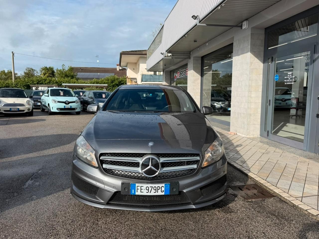 Mercedes-benz A 180 1.5 Diesel Cambio Automatico Neopatentati