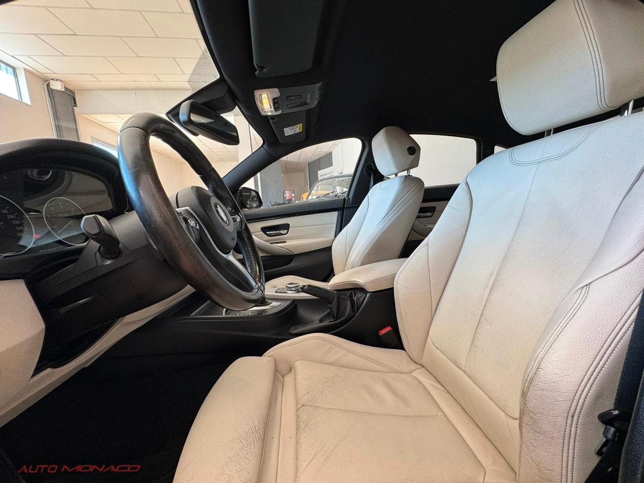 Bmw 420d 190cv GranCoupé Msport 2017