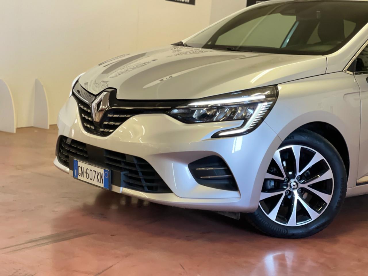 Renault Clio TCe 90 CV 5 porte Intens