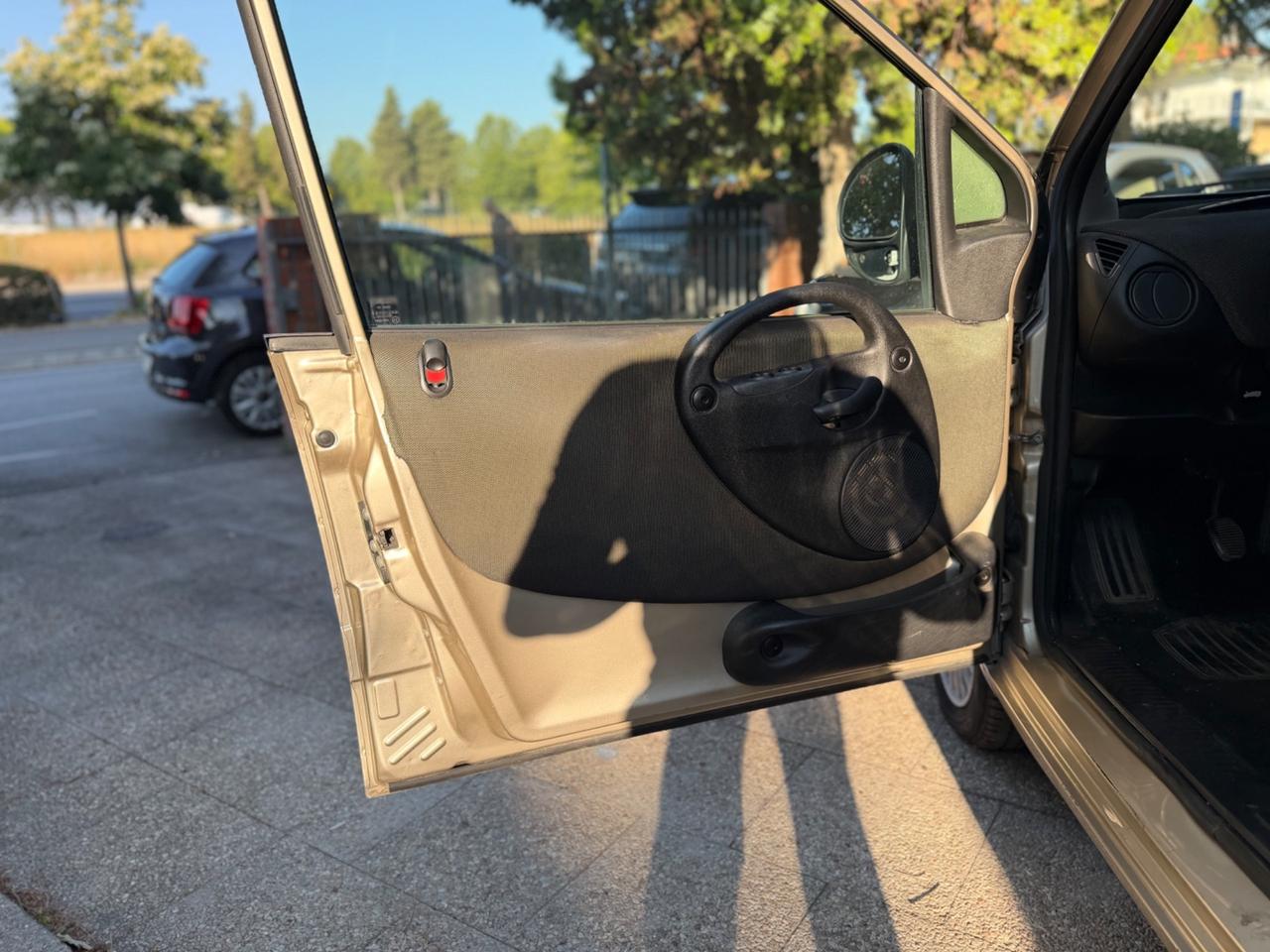 Fiat Multipla 1.6 16V Natural Power Emotion