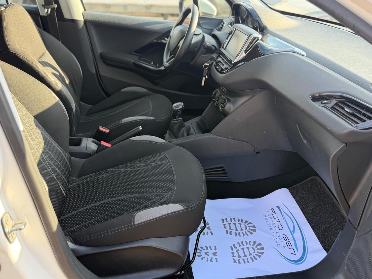 Peugeot 208 1.4 HDi 68 CV 5 porte Allure NEOPATENTATI OK