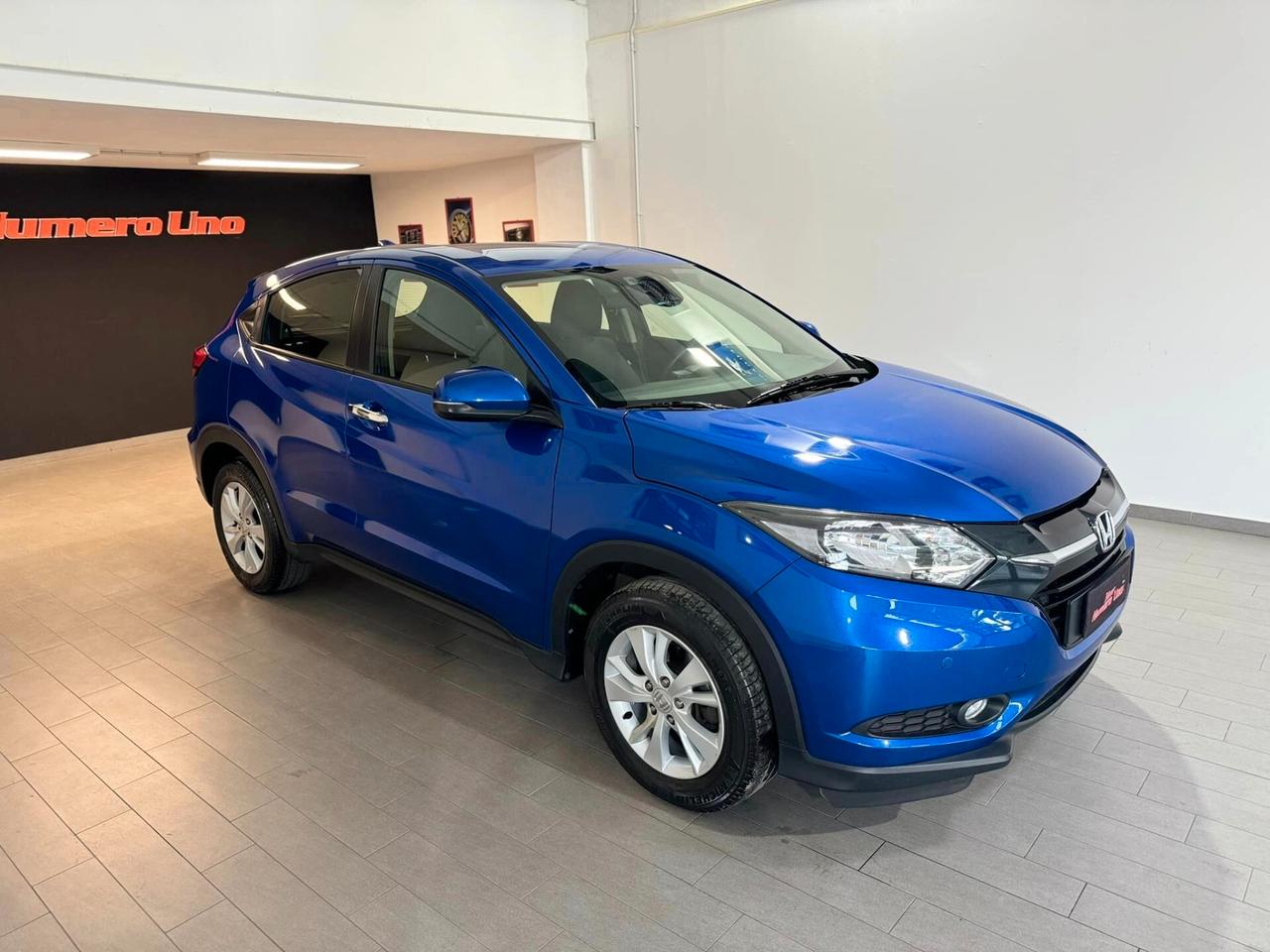 Honda HR-V 1.6d 120cv Elegance Navi 2018