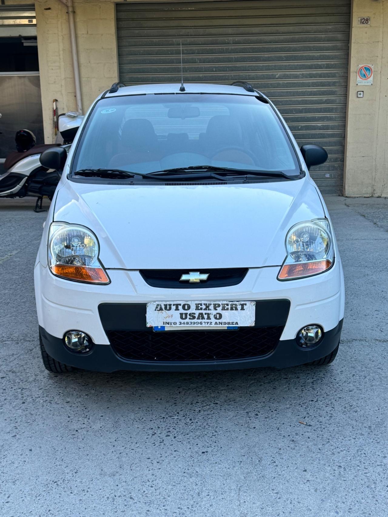 Chevrolet Matiz 800 SE Chic GPL Eco Logic 2009