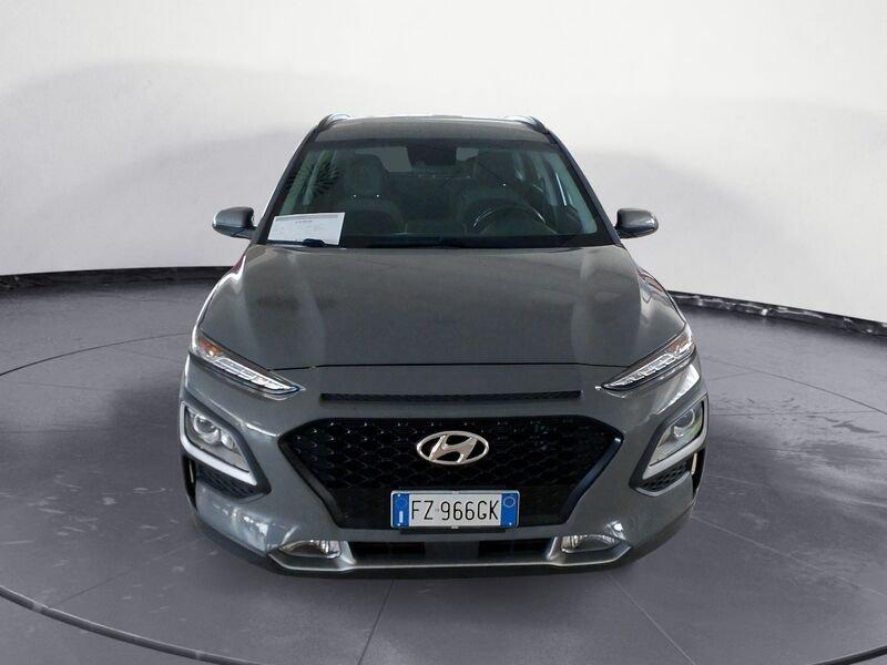 Hyundai Kona HEV 1.6 DCT XTech
